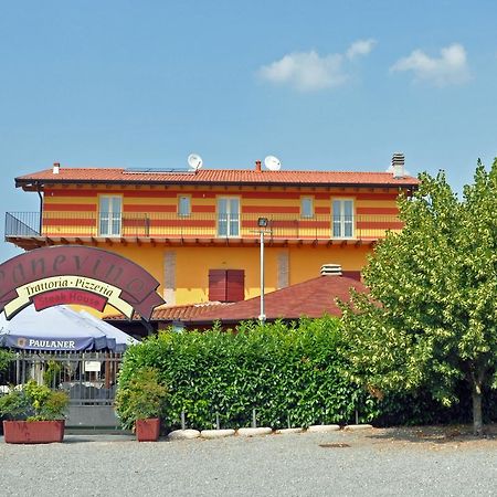 Ristorante Locanda Panevino Provaglio d'Iseo Exteriör bild