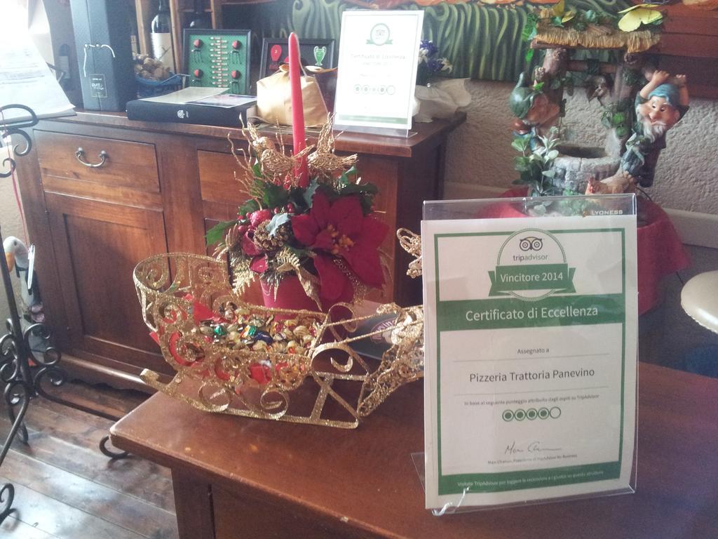Ristorante Locanda Panevino Provaglio d'Iseo Exteriör bild