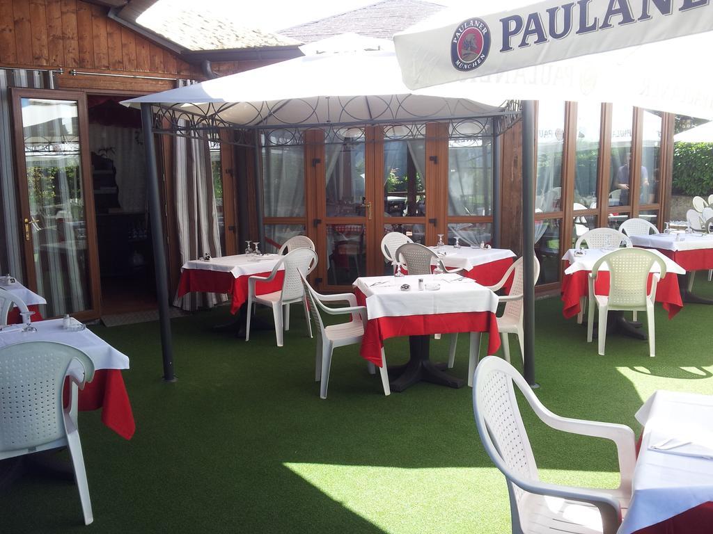 Ristorante Locanda Panevino Provaglio d'Iseo Exteriör bild