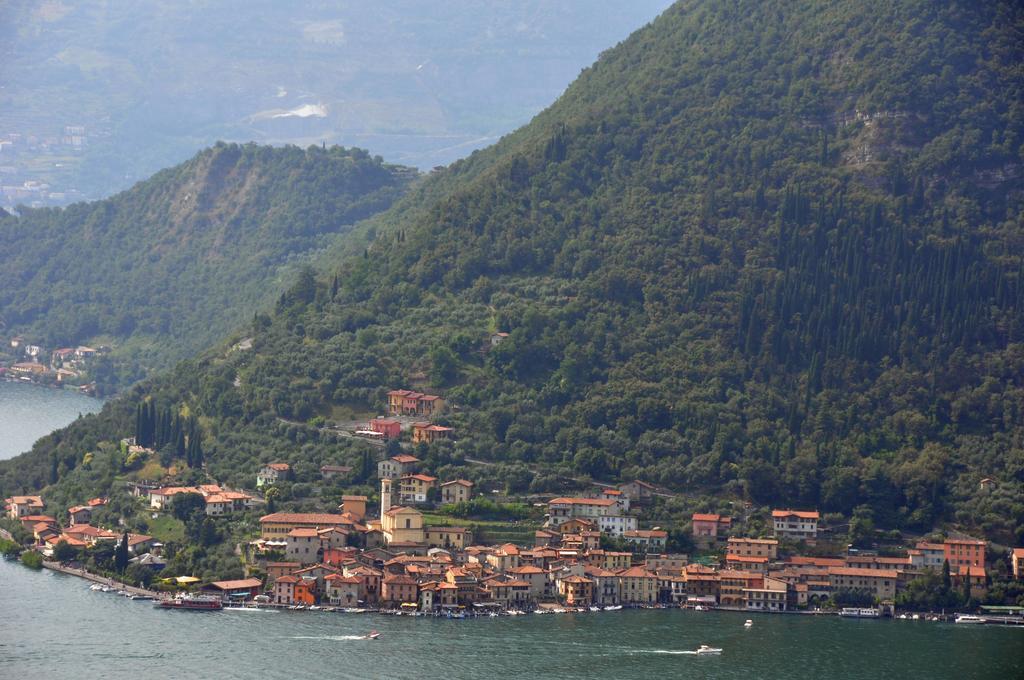Ristorante Locanda Panevino Provaglio d'Iseo Exteriör bild