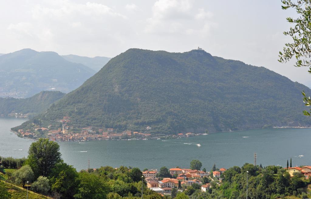 Ristorante Locanda Panevino Provaglio d'Iseo Exteriör bild