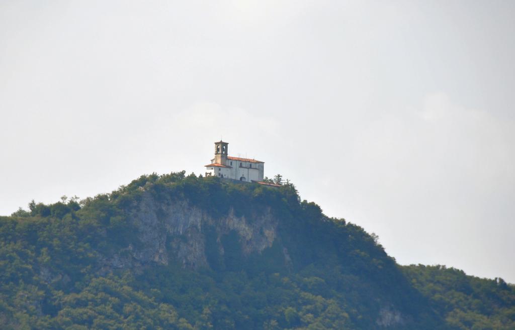 Ristorante Locanda Panevino Provaglio d'Iseo Exteriör bild