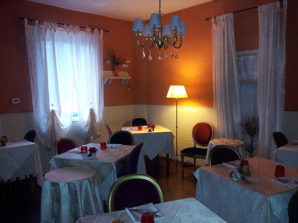 Ristorante Locanda Panevino Provaglio d'Iseo Exteriör bild