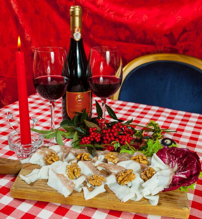 Ristorante Locanda Panevino Provaglio d'Iseo Exteriör bild