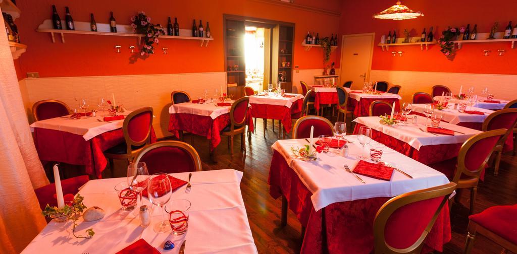 Ristorante Locanda Panevino Provaglio d'Iseo Exteriör bild